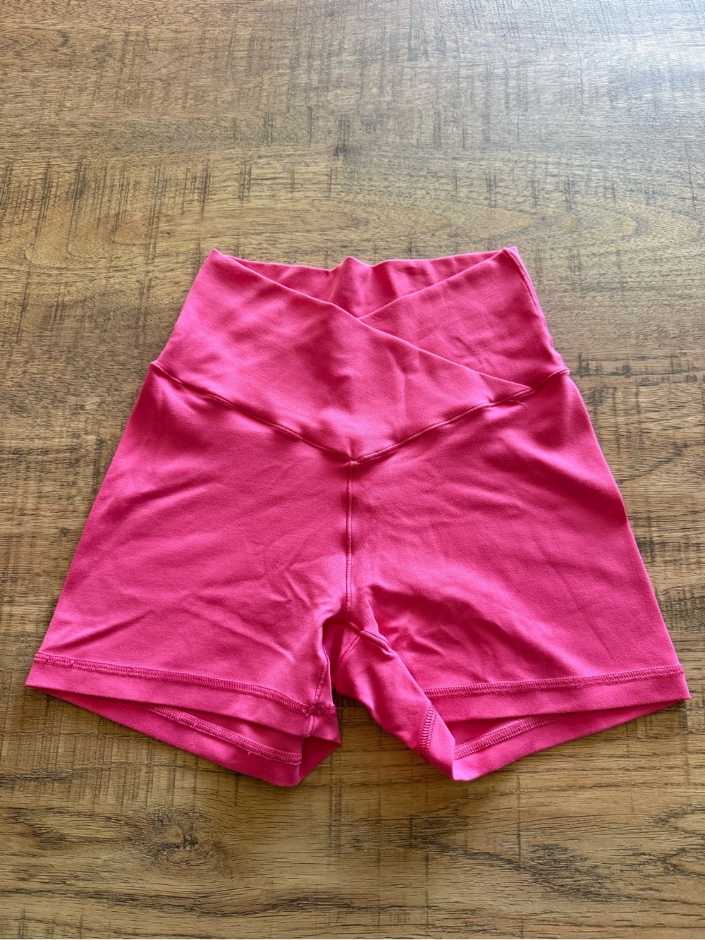 Aerie Offline 3” Crossover Biker Shorts